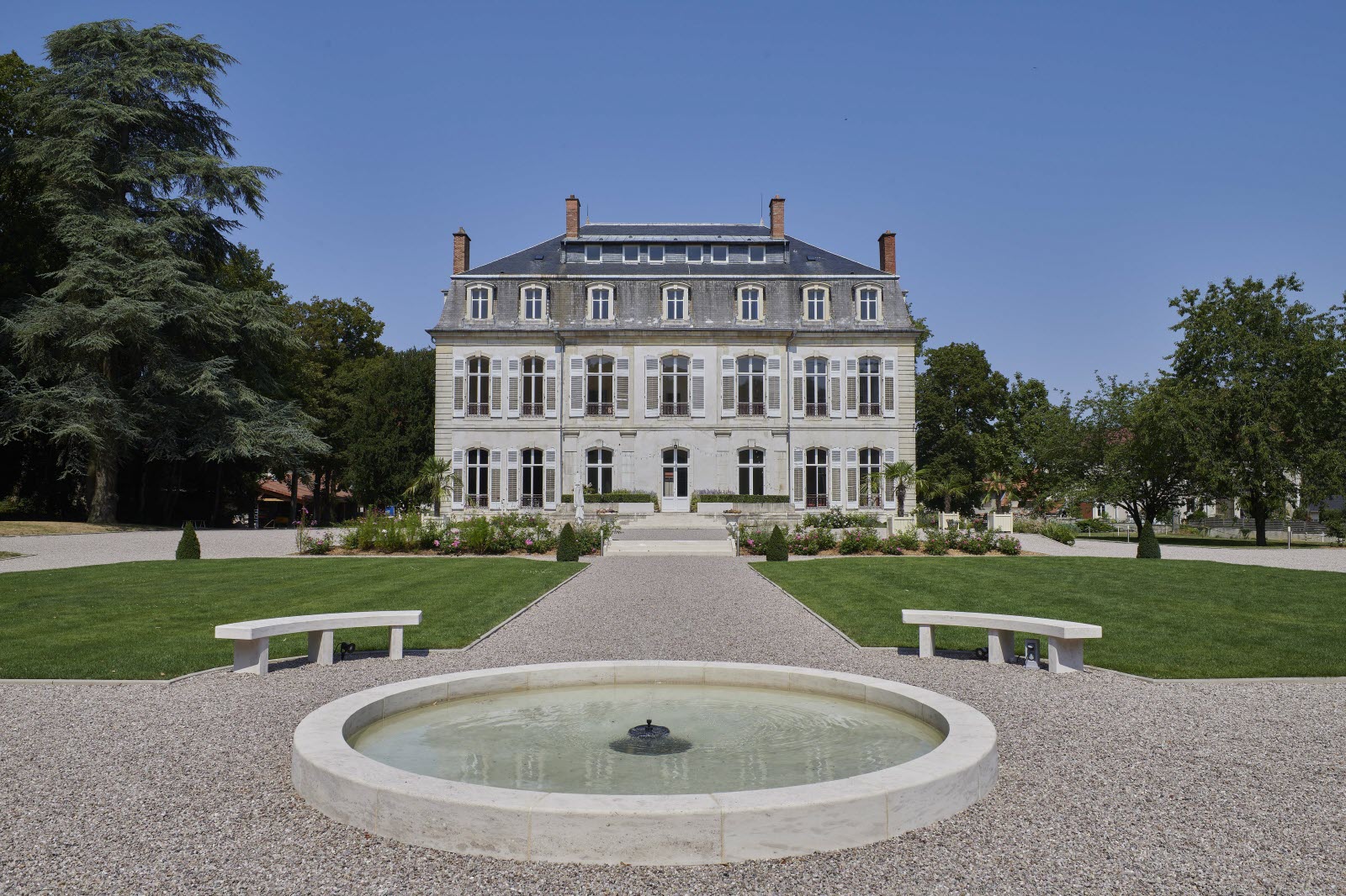 Château ERNEST TANTONVILLE Lorraine Nancy Mariage